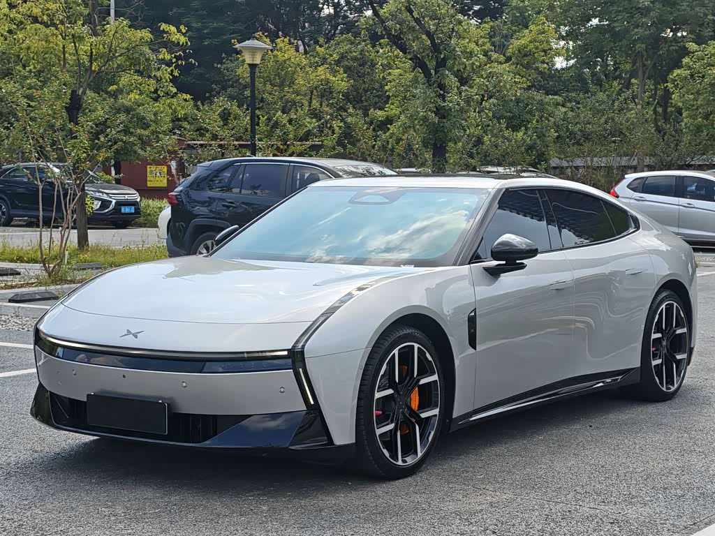 Xpeng P7