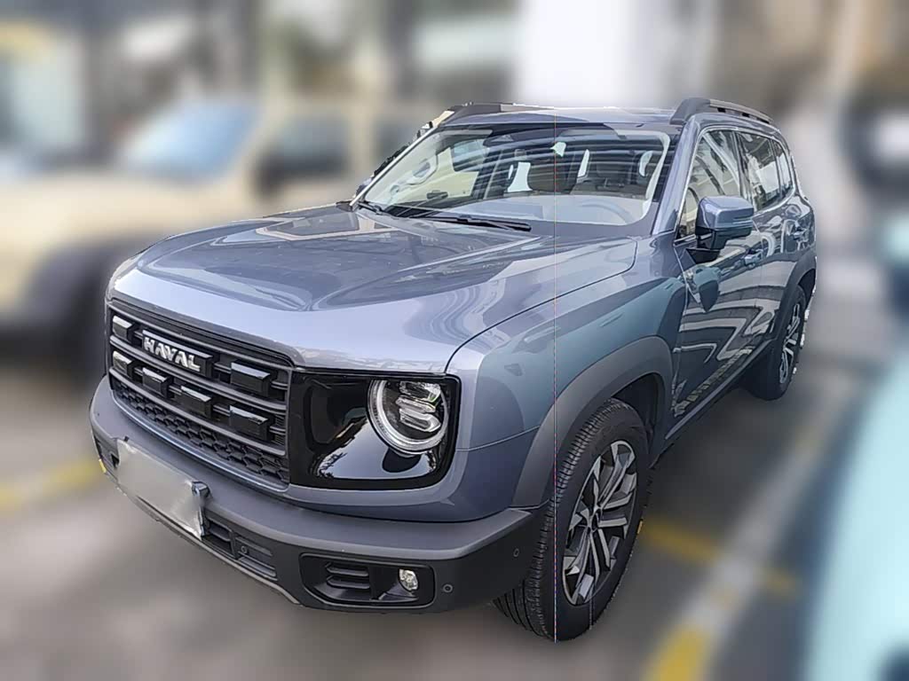 Haval Dargo