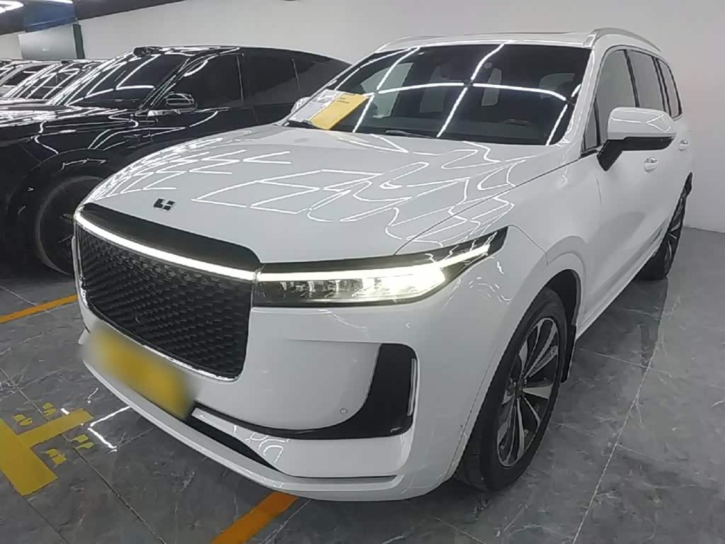 Li Auto ONE
