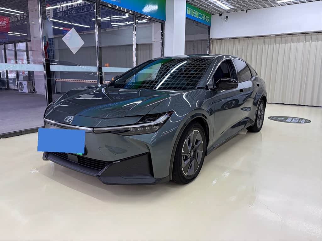 Toyota bZ3