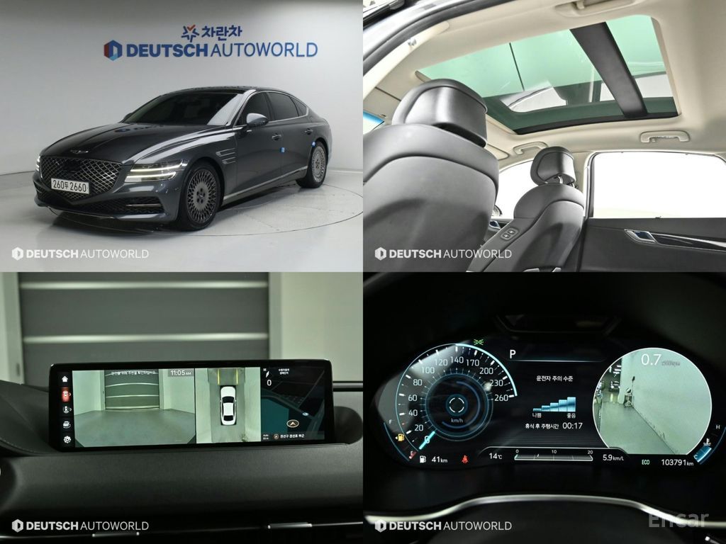 Genesis G80