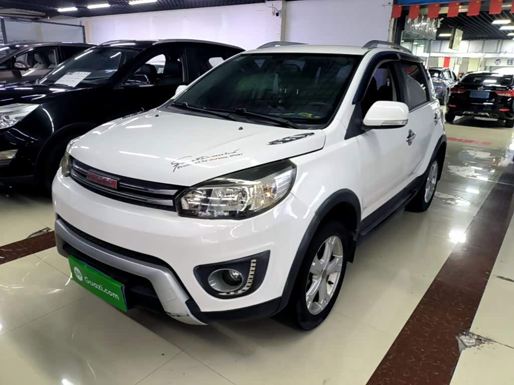 Haval H1