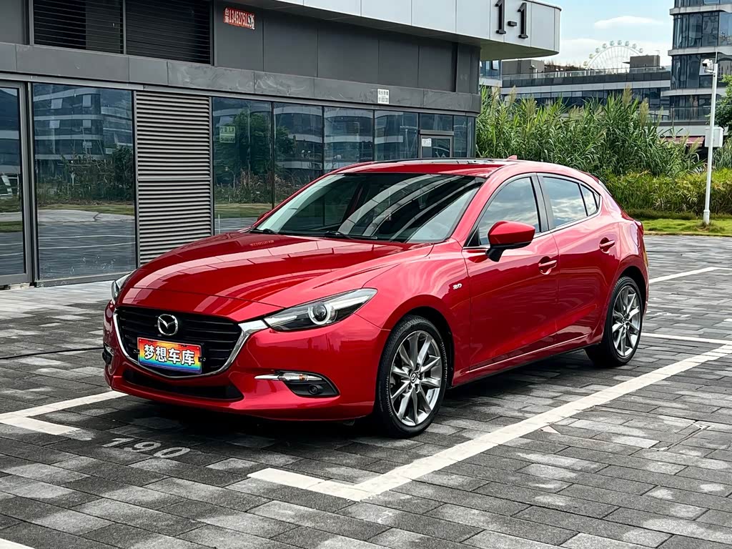Mazda Mazda3