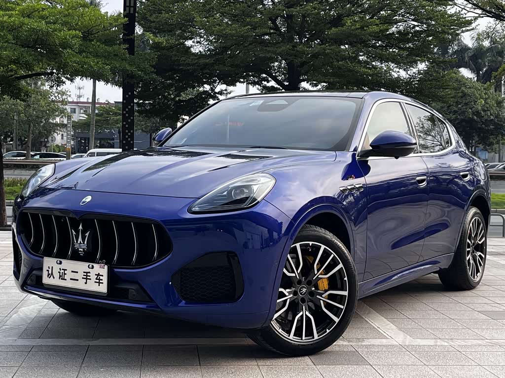 Maserati Grecale