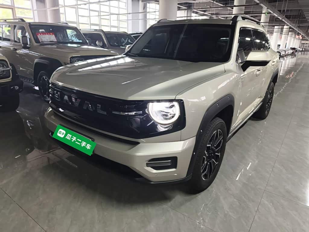 Haval Dargo PLUS