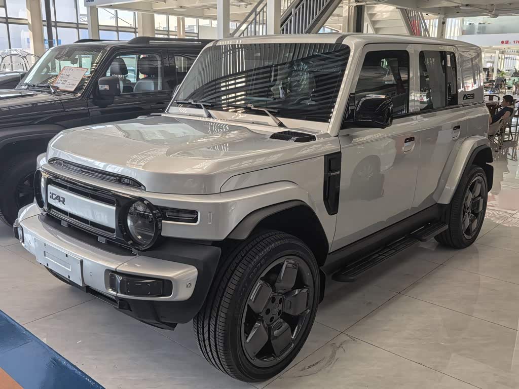 iCar V23
