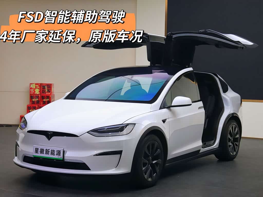 Tesla Model X