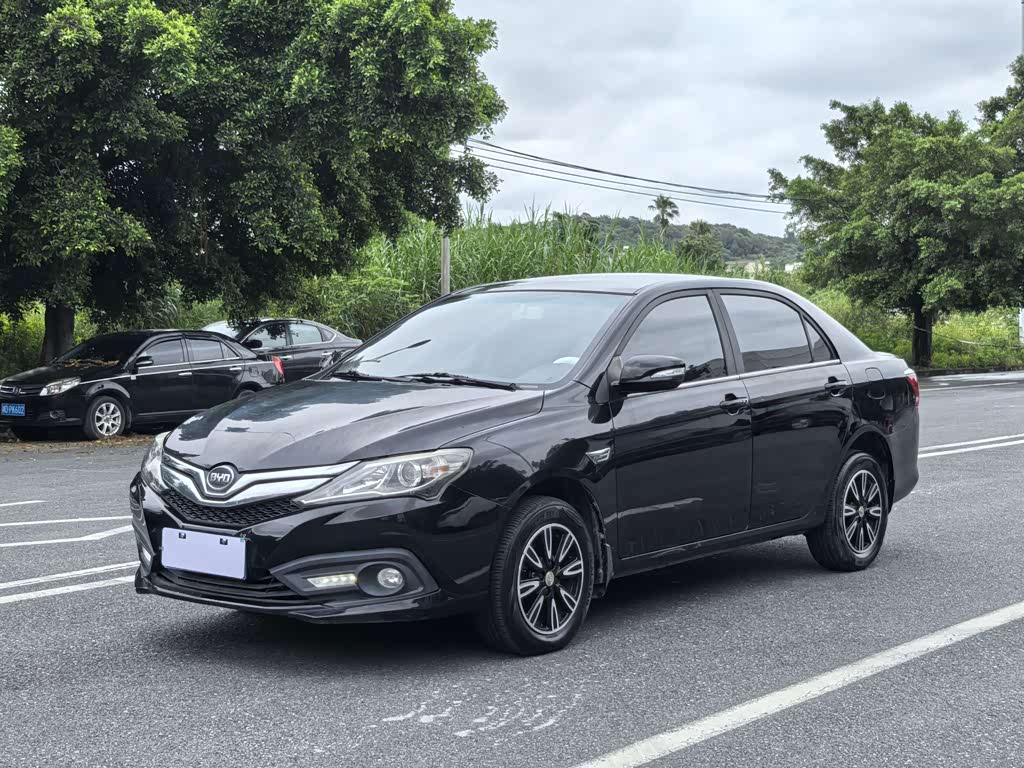 BYD F3