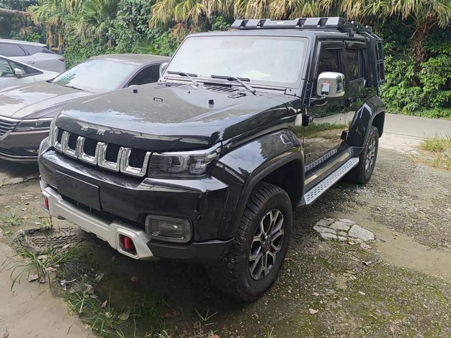 BAIC BJ40