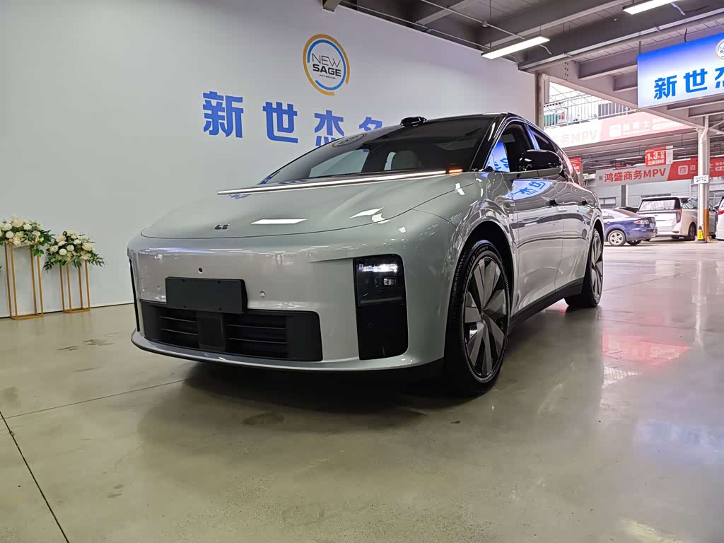 Li Auto i6