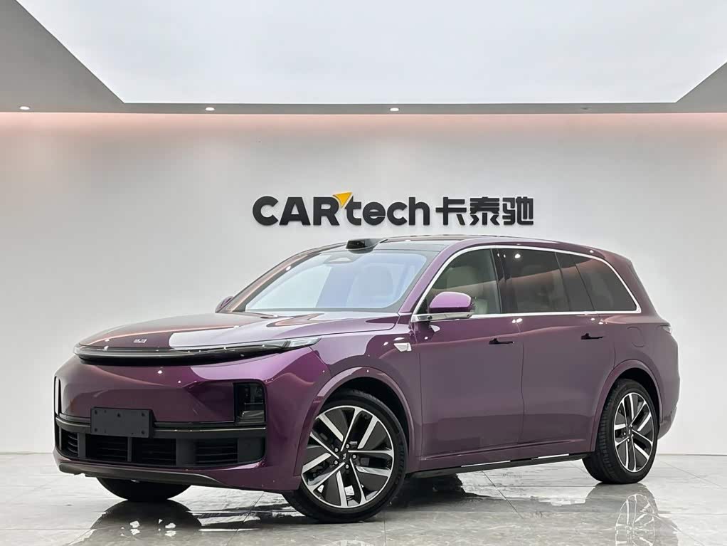 Li Auto L9