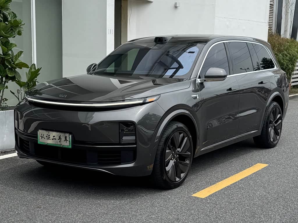 Li Auto L9
