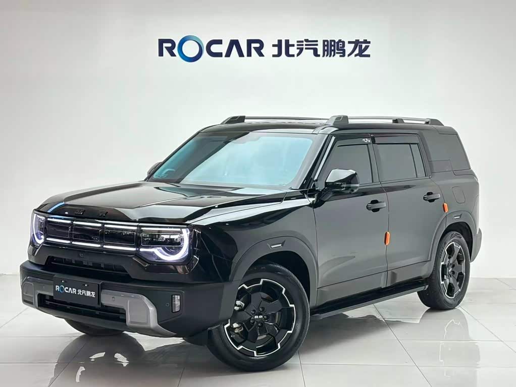BAIC BJ30