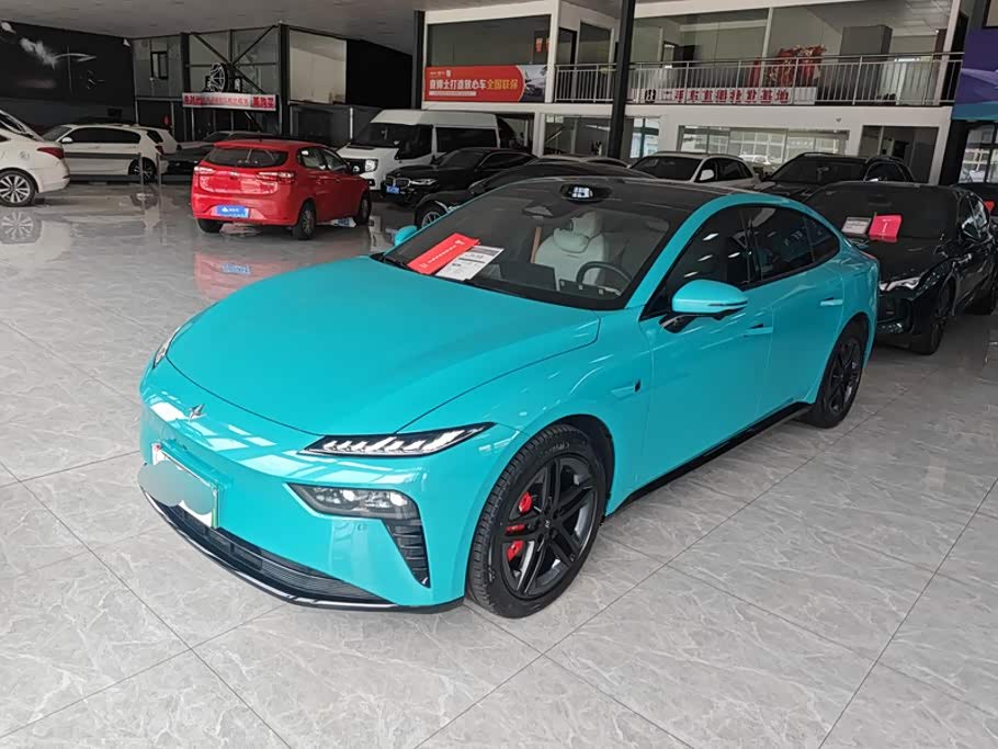 Dongfeng eπ007