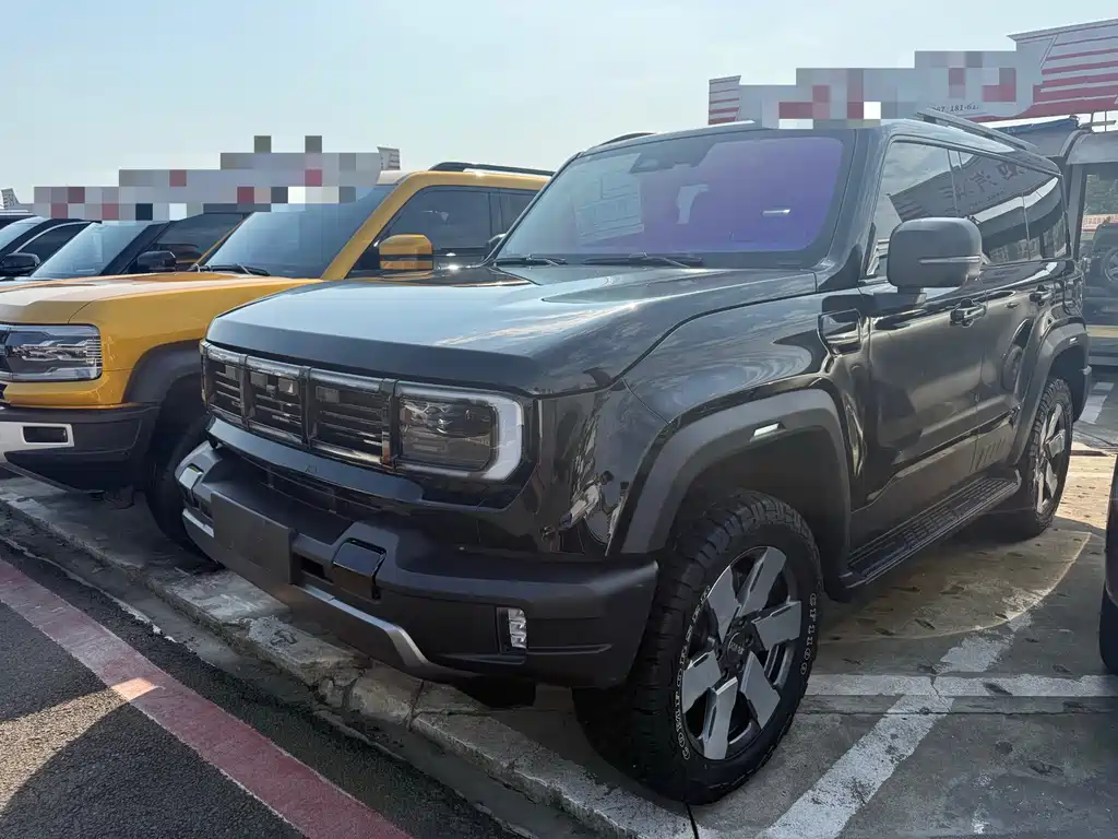 BAIC BJ40