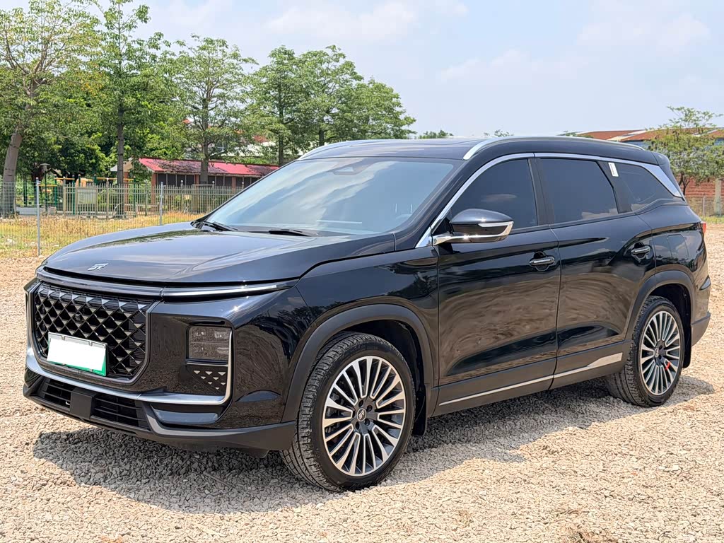 JETOUR L9