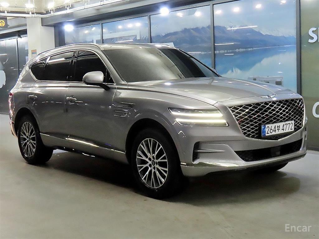 Genesis GV80