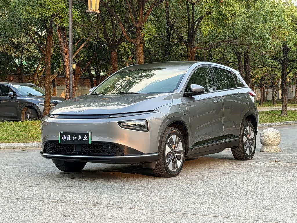 Xpeng G3