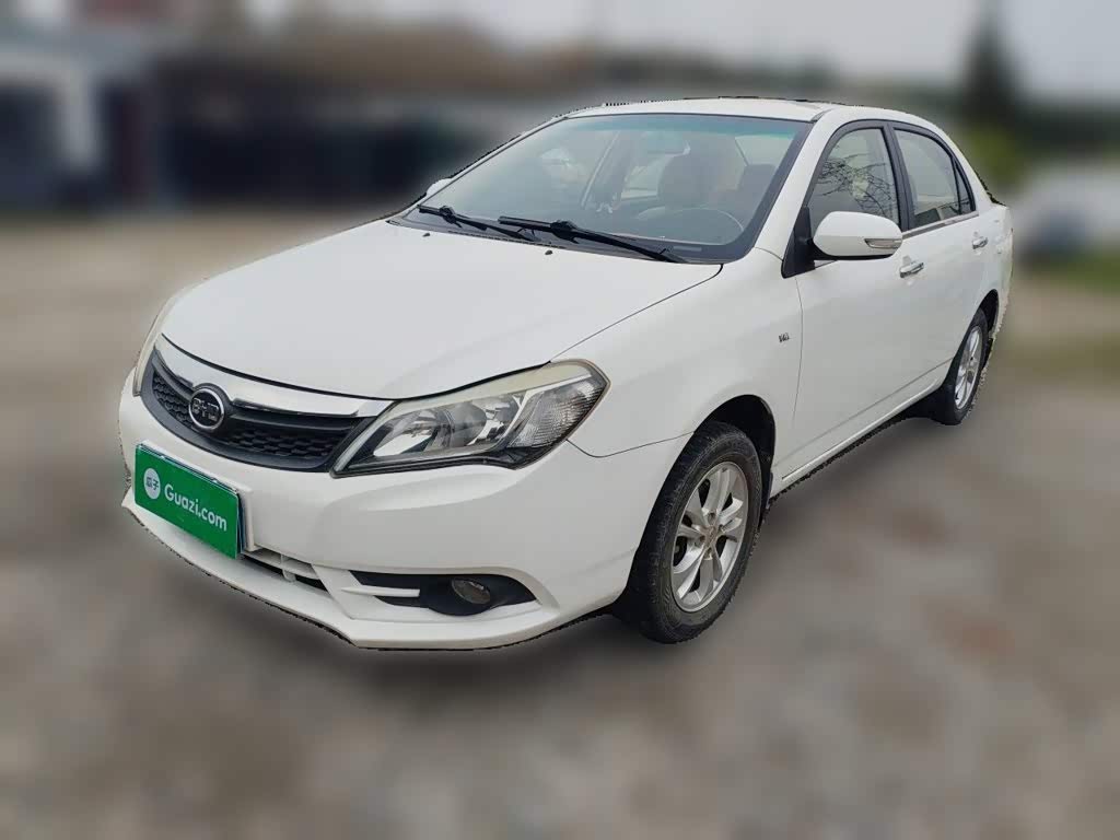 BYD F3
