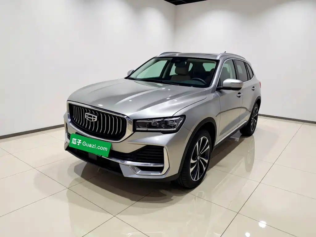 Geely Monjaro