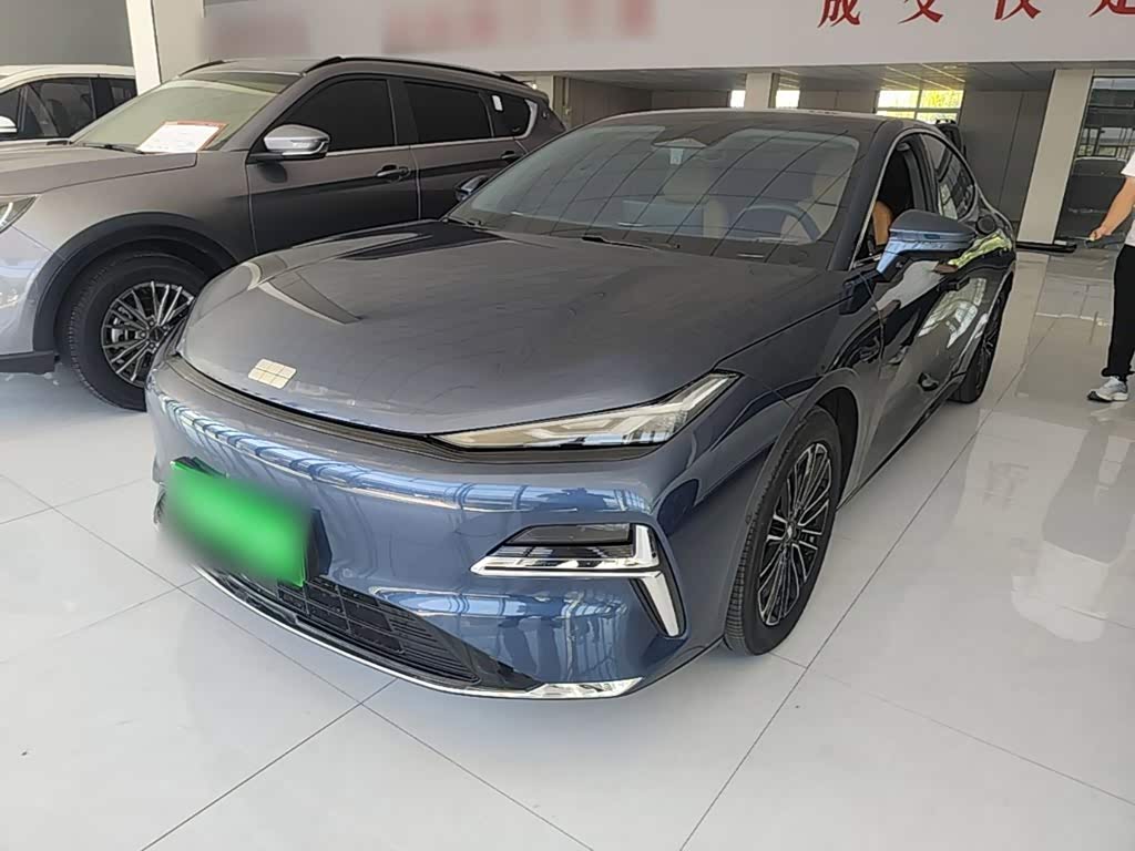 Geely Galaxy Galaxy 8