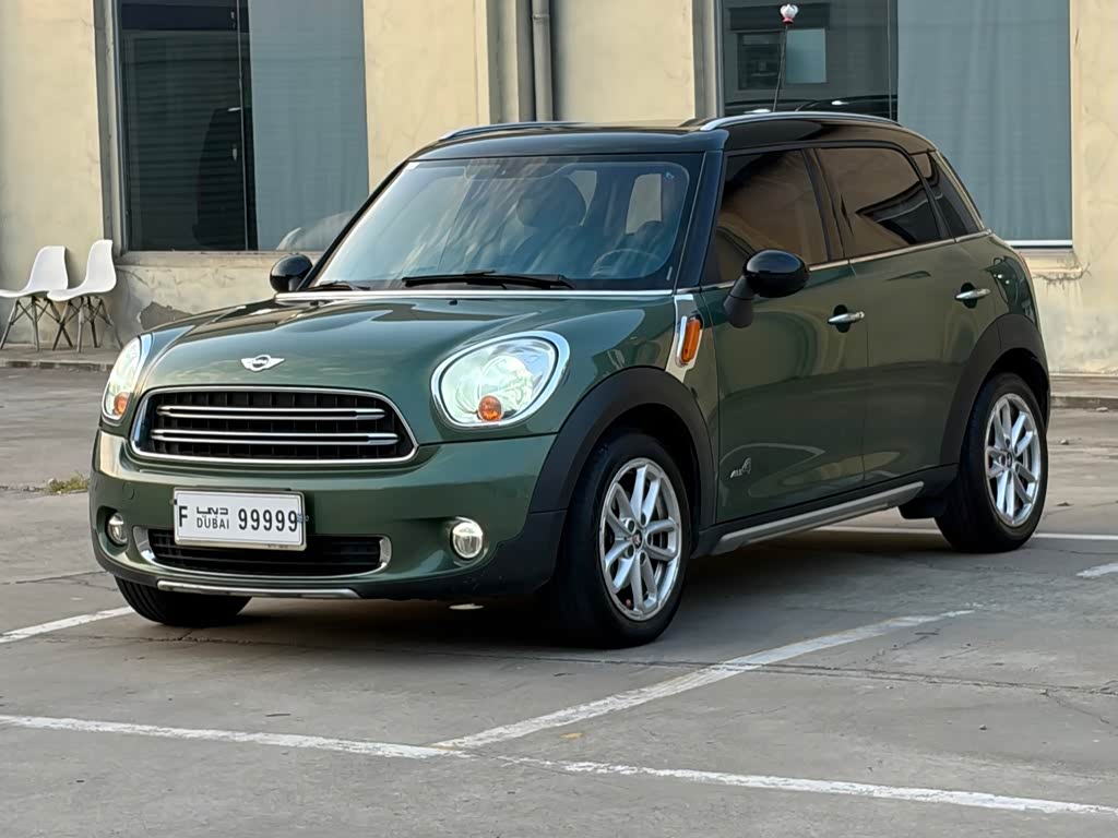 Mini Countryman