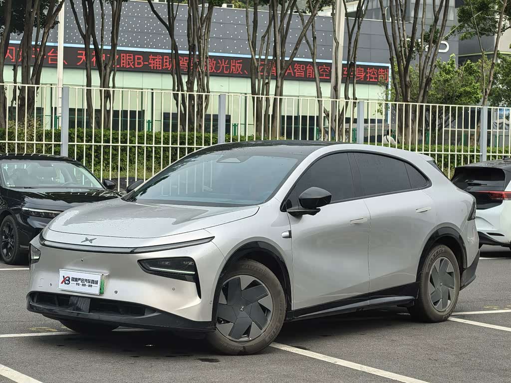 Xpeng G7