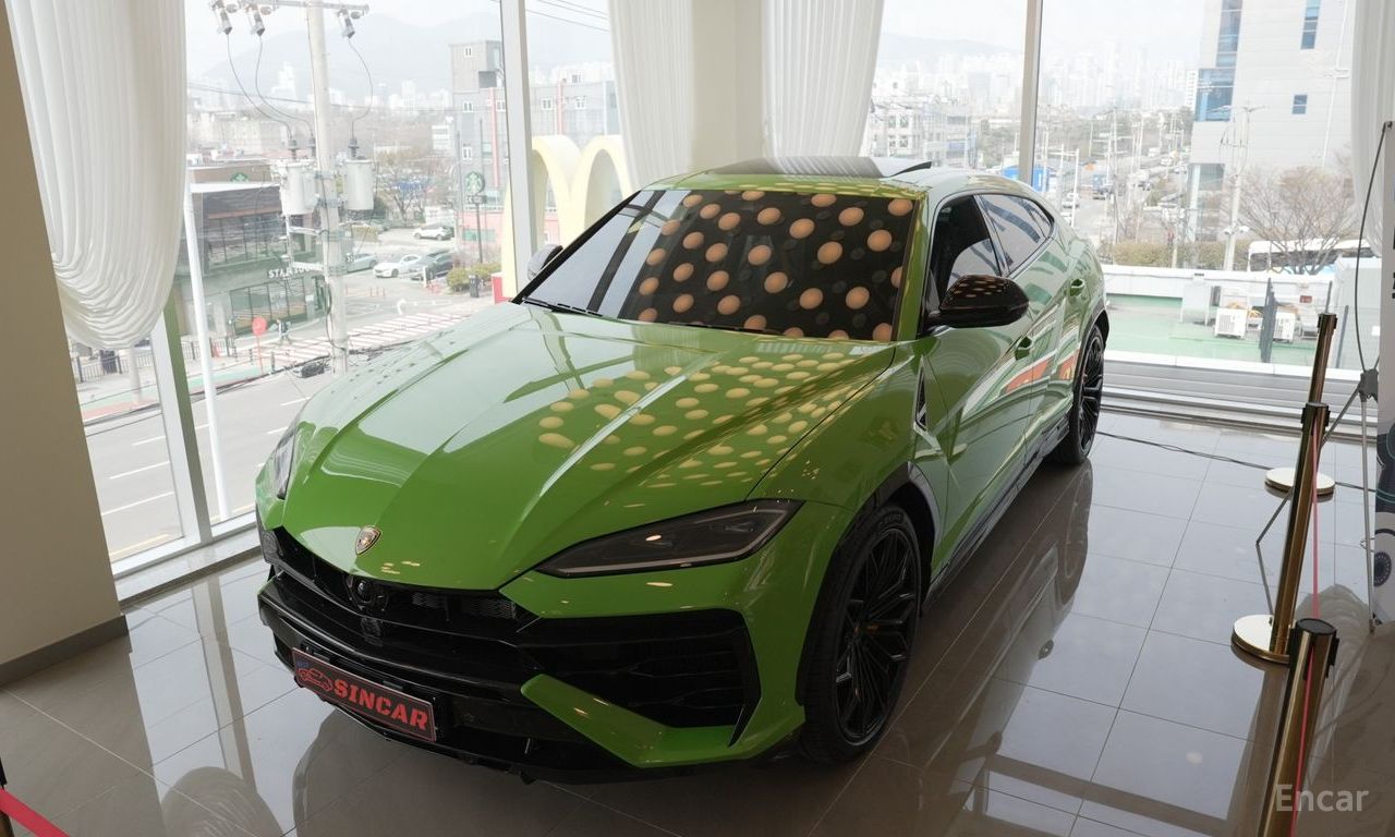 Lamborghini Urus