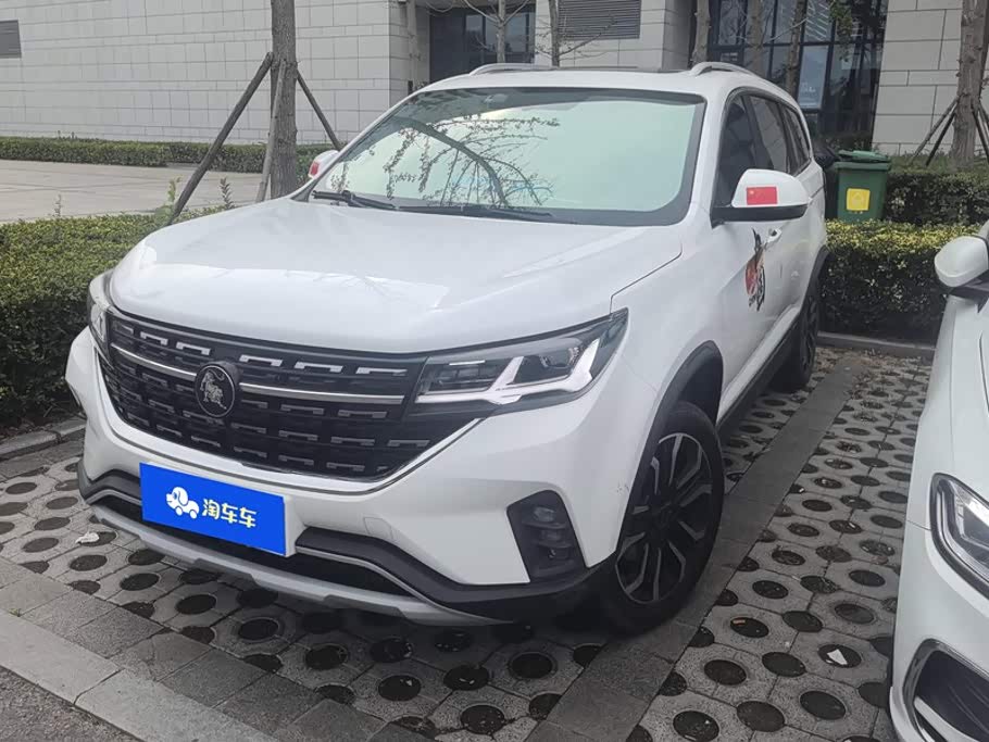 Dongfeng T5L