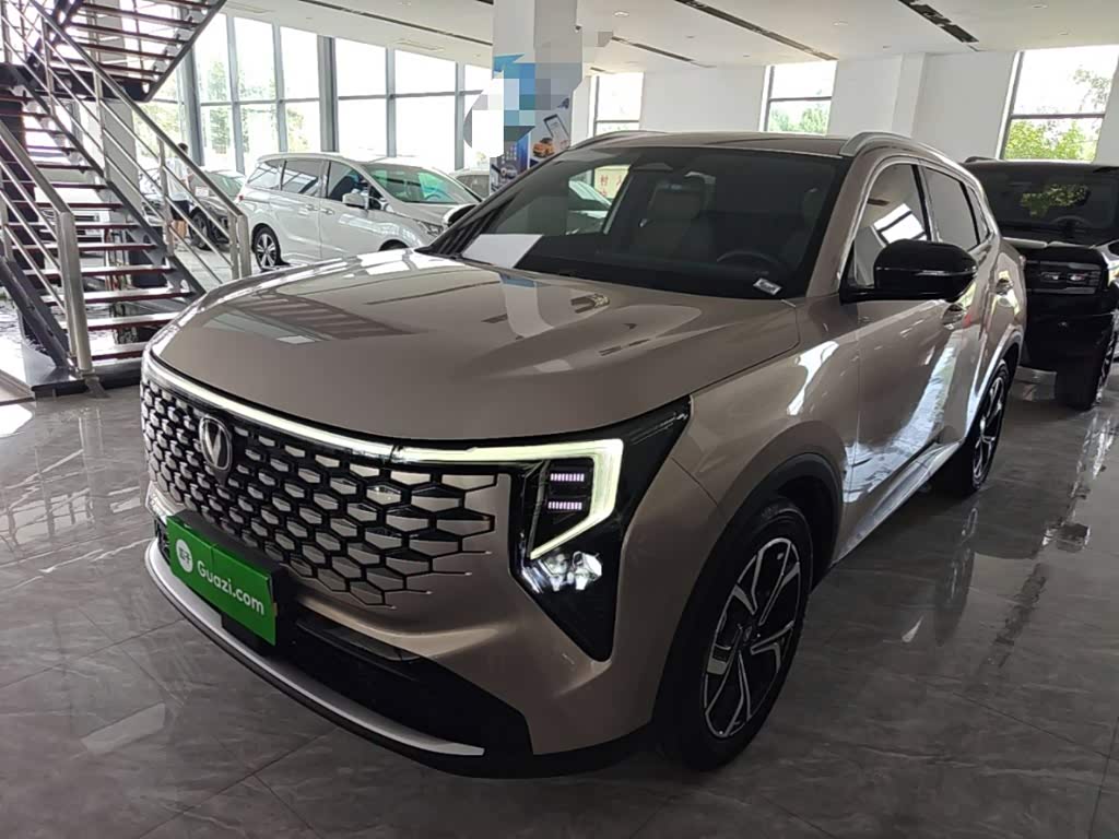 Changan CS55PLUS