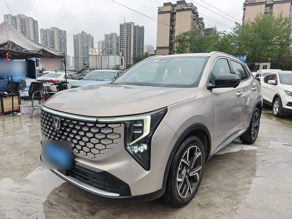 Changan CS55PLUS