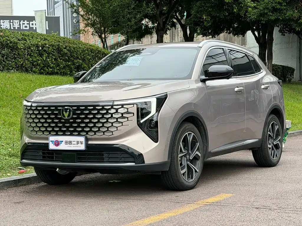 Changan CS55PLUS