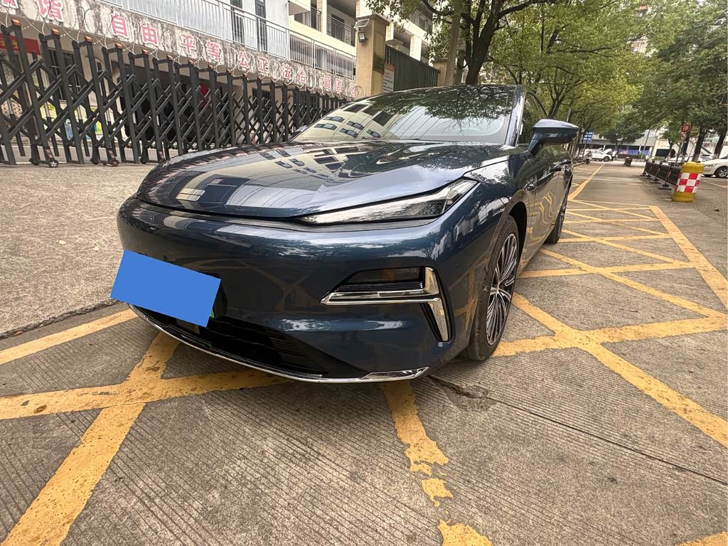 Geely Galaxy Galaxy 8
