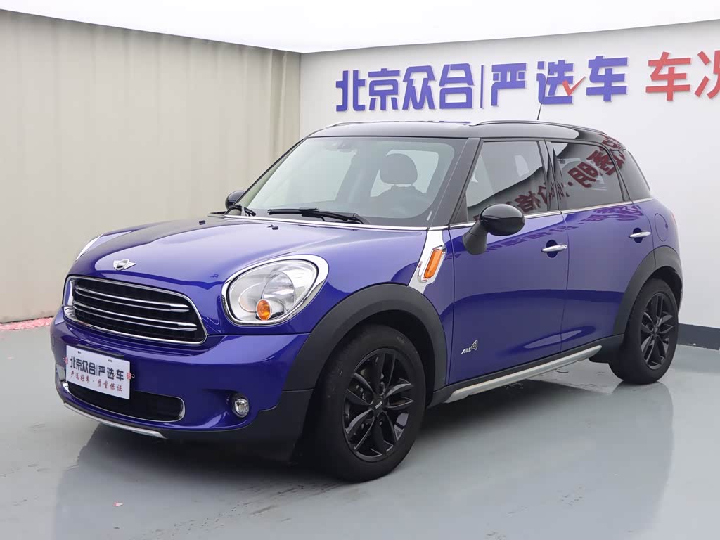 Mini Countryman