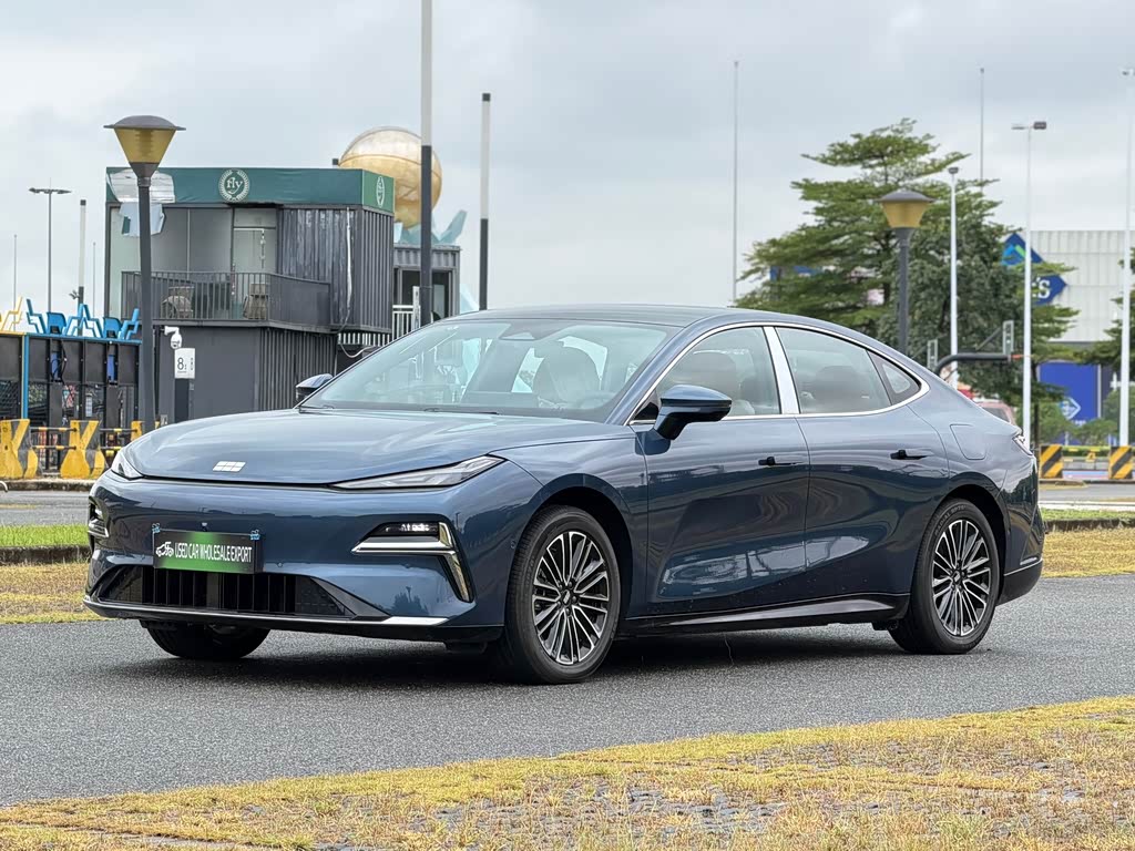Geely Galaxy Galaxy 8