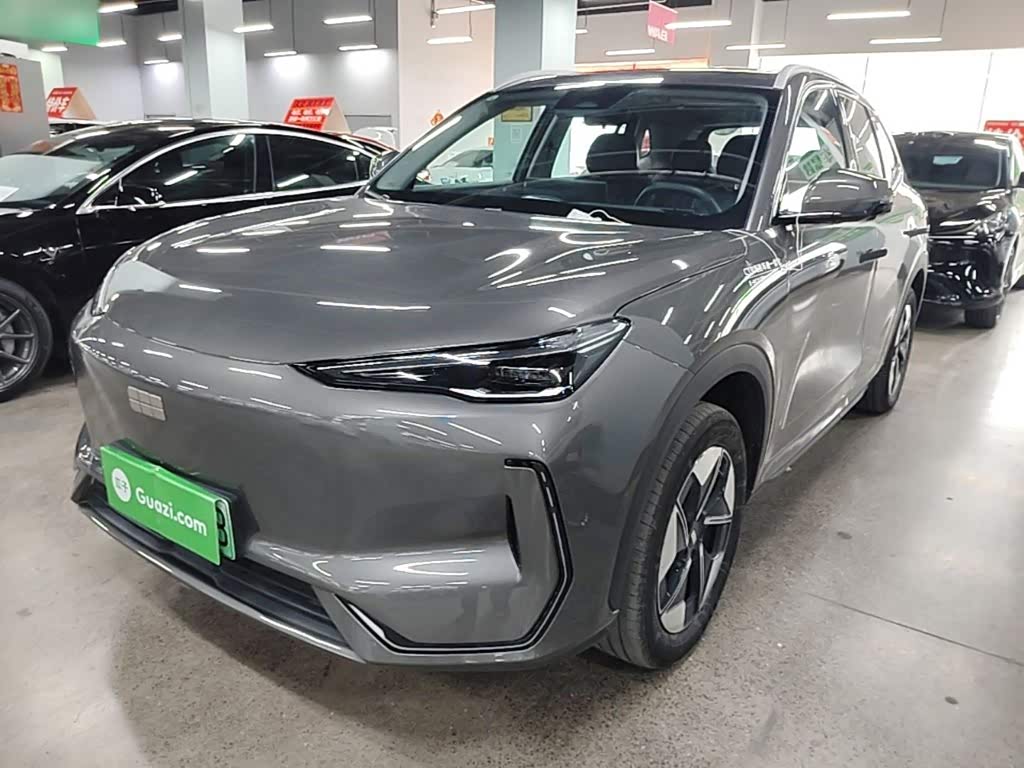 Geely Galaxy Galaxy E5