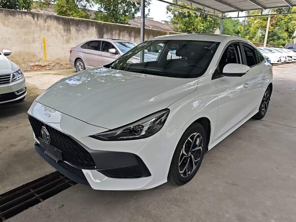 MG 5