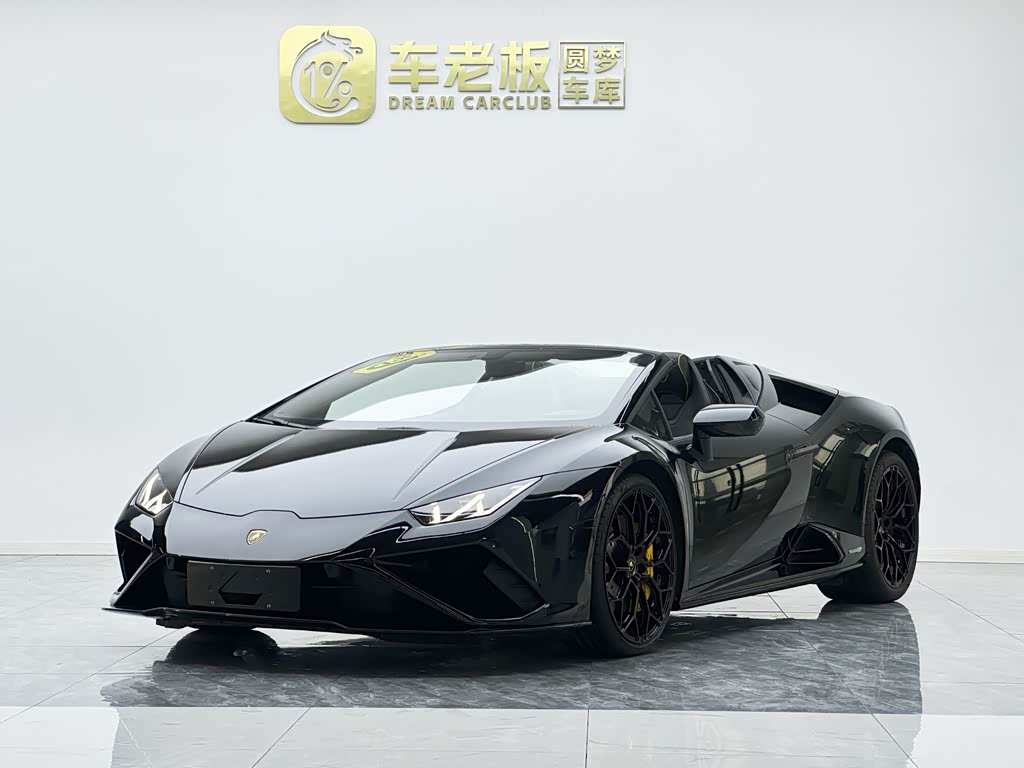 Lamborghini Huracán
