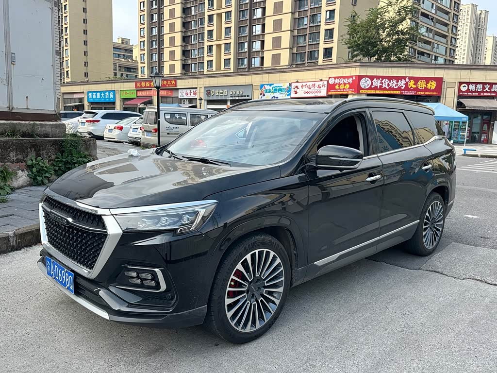JETOUR X95