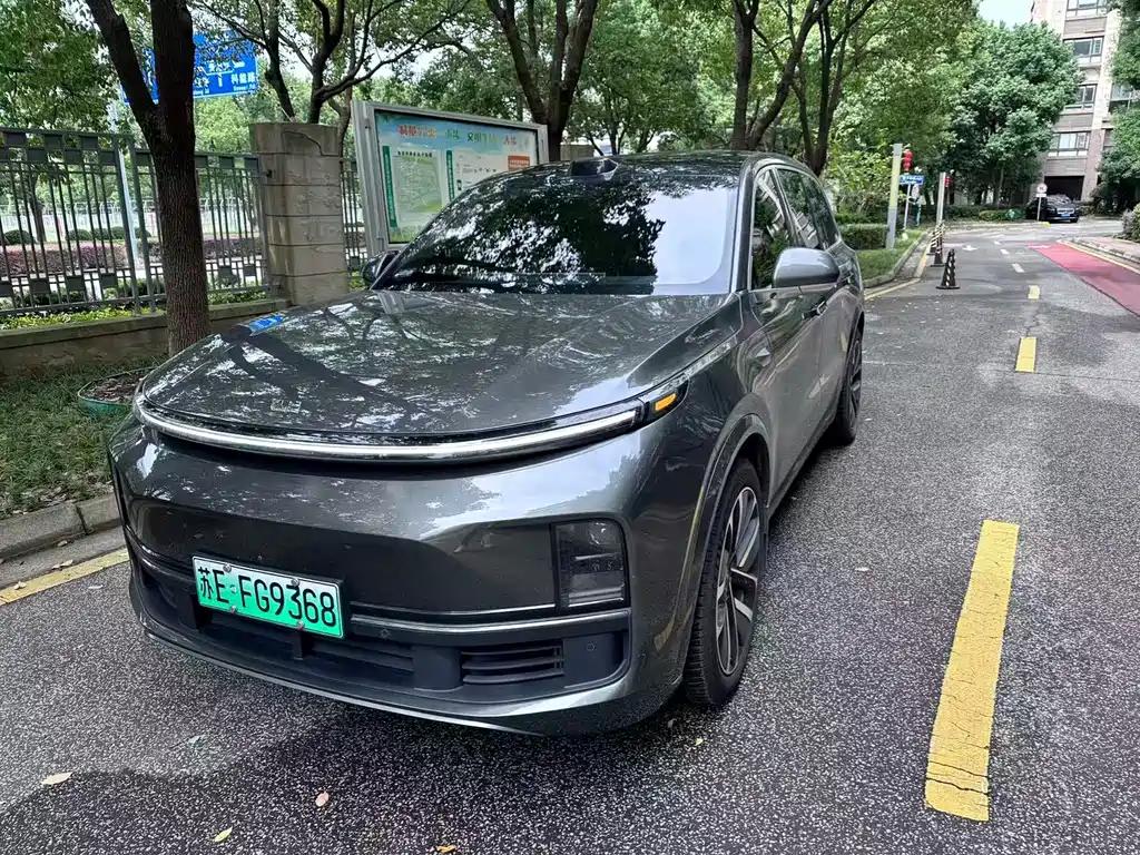 Li Auto L9
