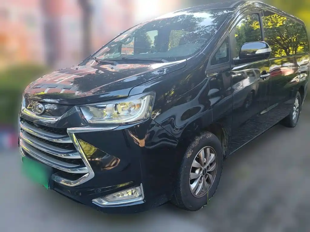JAC M4