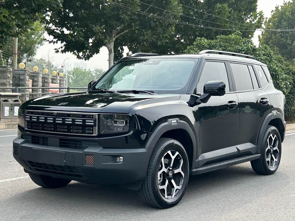 JETOUR T1