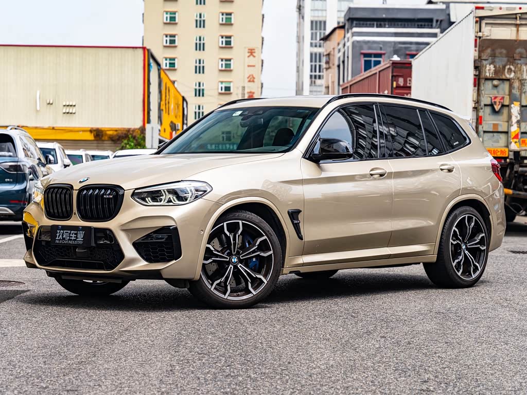 BMW X3 M
