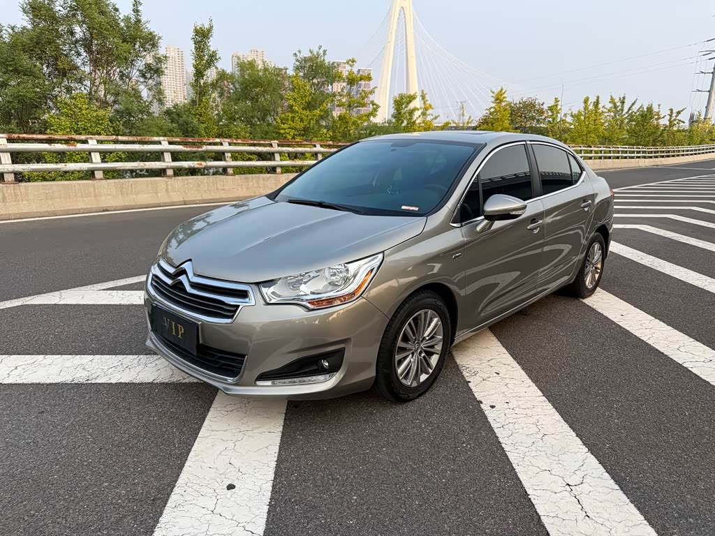 Citroen C4L
