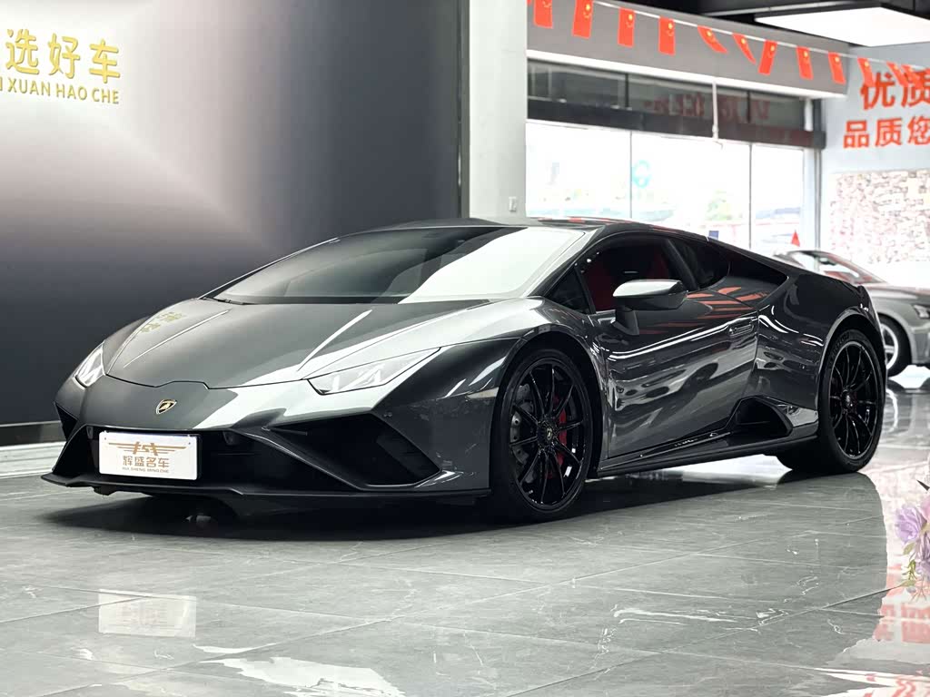 Lamborghini Huracán