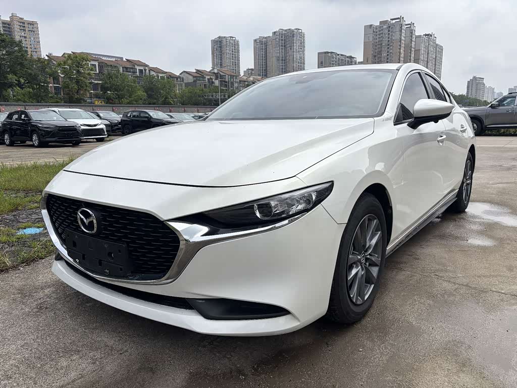 Mazda Mazda3