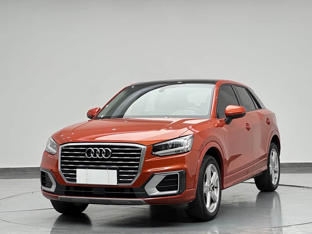 Audi Q2L