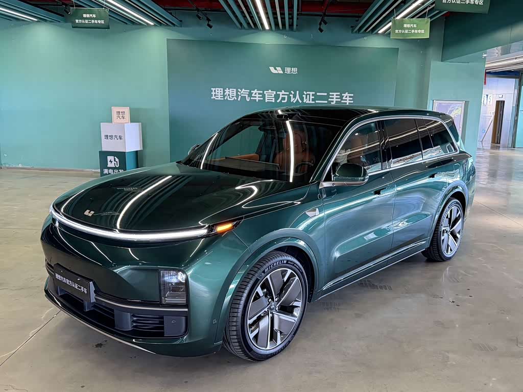 Li Auto L9