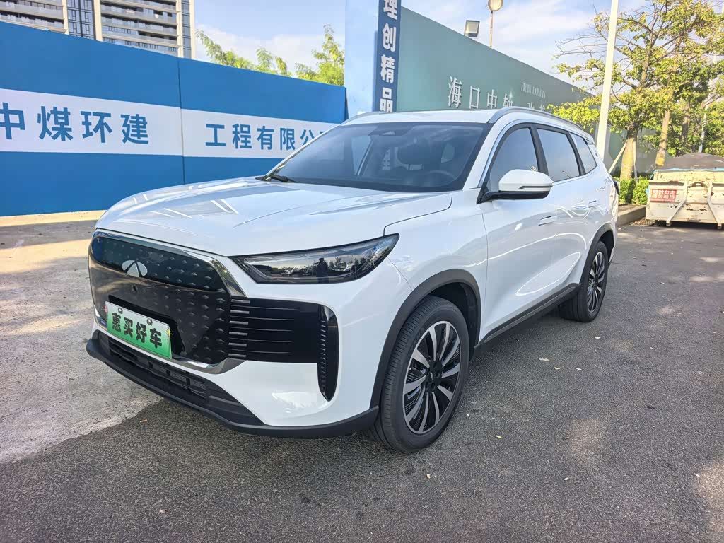 Chery T8