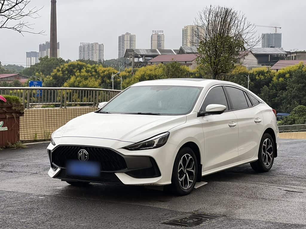 MG 5